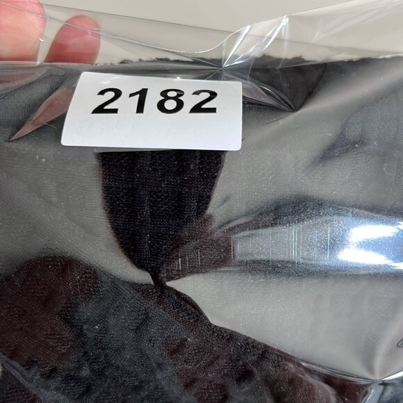 Max Studio High Neck Black Sweater Size Small - Picture 11 of 11